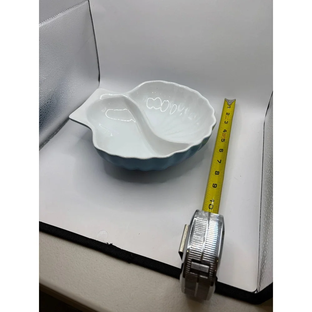 Appolia ceramic divided